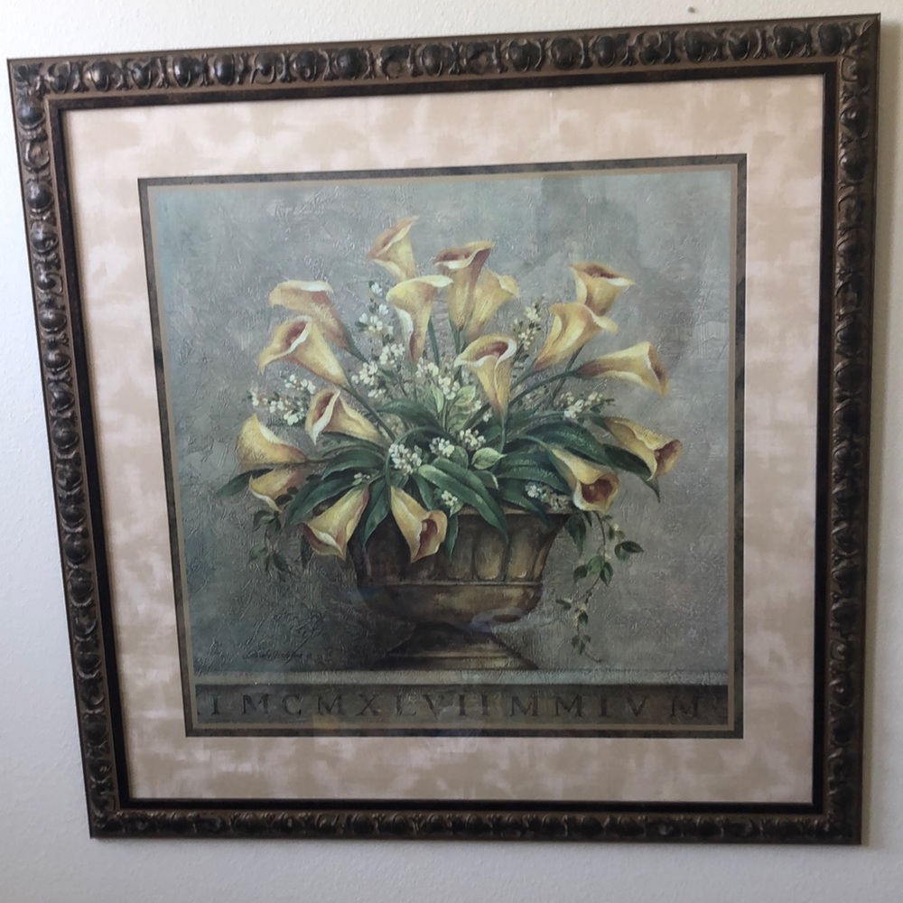 Home Interior Frame 30*36